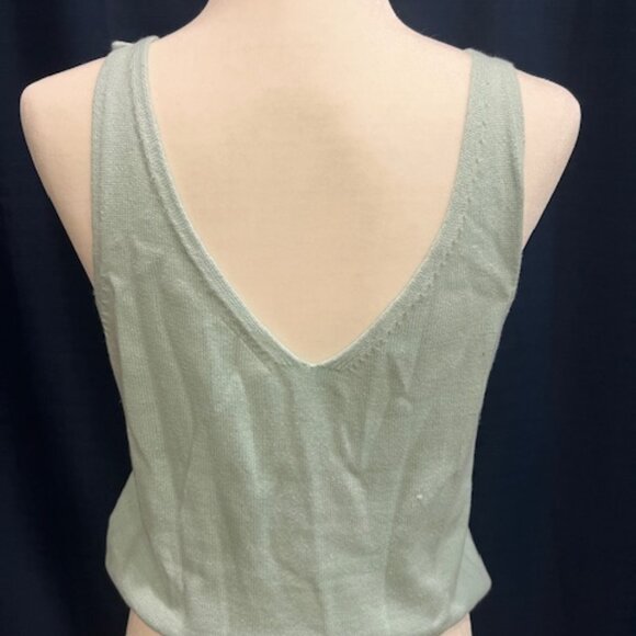 NWT Gap Sweater Set – Tank and Cardigan, Size Small - Picture 3 of 4